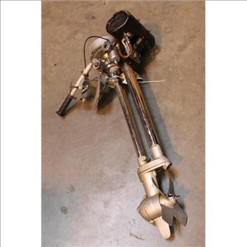 British Seagull Outboard Boat Motor