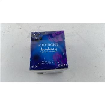 Britney Spears Fantasy Midnight Perfume