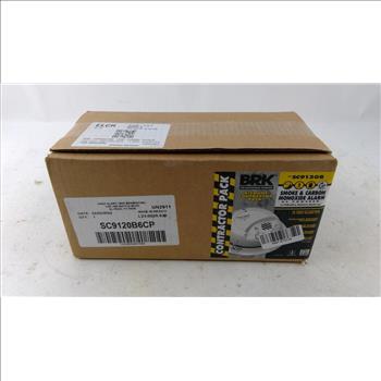 BRK Smoke And CO Alarm 6 Pack