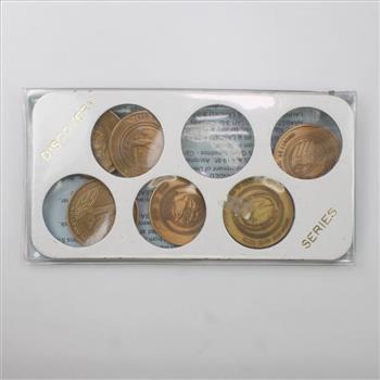 Bronze Discovery Coin Series