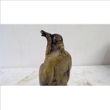 Bronze God Of Longevity Statue, Milwaukee XC5.0 Battery, 2 Pieces