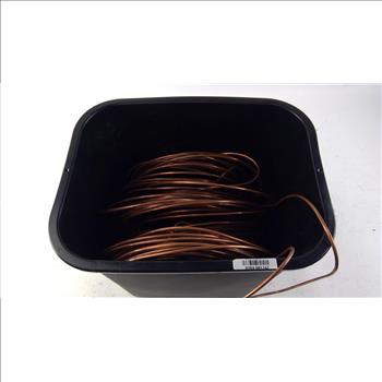 Bronze Spool Of Copper Wire