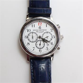 Brooks Brothers Chronograph Watch