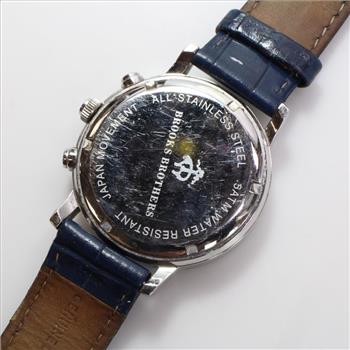 Brooks Brothers Chronograph Watch