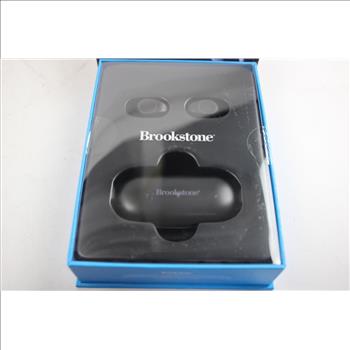 Brookstone Active Play True Wireless Earbuds, BSTWS19BK