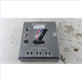 Brookstone All In 1 Power Stand