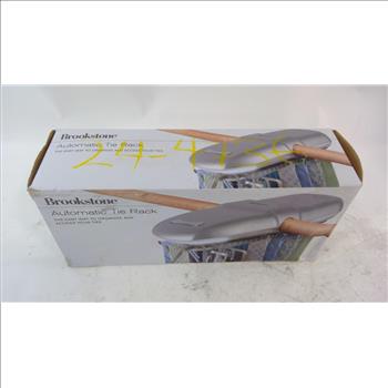 Brookstone Automatic Tie Rack