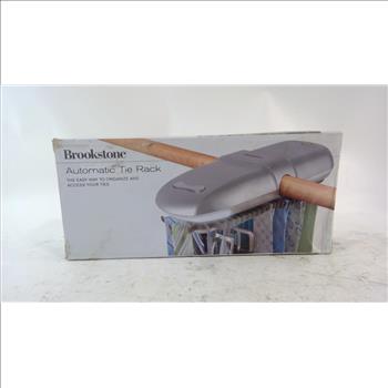 Brookstone Automatic Tie Rack