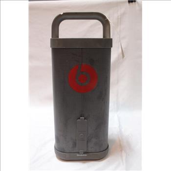 Brookstone Big Blue Party Bluetooth Speaker