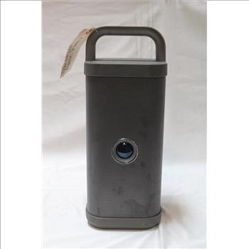 Brookstone Big Blue Party Bluetooth Speaker