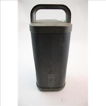 Brookstone Big Blue Party Wireless Speaker