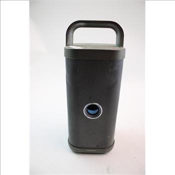 big blue party wireless speaker