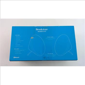 Brookstone Bluetooth Speaker