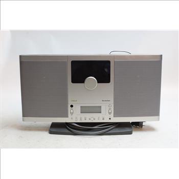 Brookstone Cd Audio System