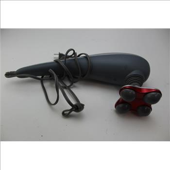 Brookstone Corded Back Massager