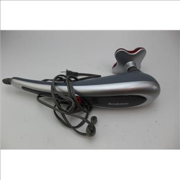 Brookstone Corded Back Massager