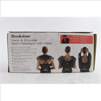 Brookstone Massager