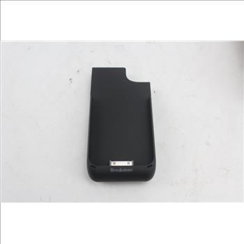 Brookstone Pocket Projector For IPhone 4 Device