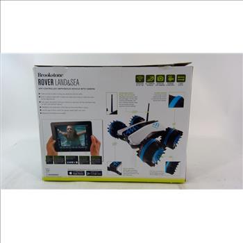 Brookstone Rover Land&Sea