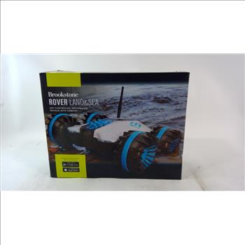 Brookstone Rover Land&Sea