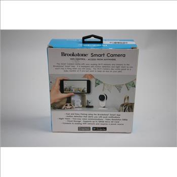 Brookstone Smart Camera 2-Pack