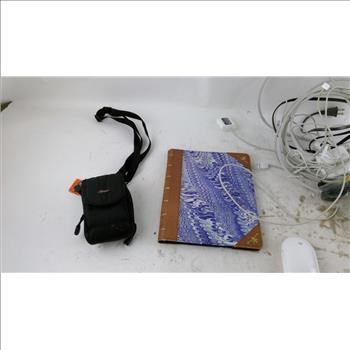 Brookstone Tablet Case And More 5+ Pieces