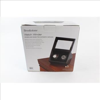 Brookstone Watch Winder