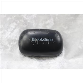 Brookstone Wireless Bluetooth Earbuds With Charging Case