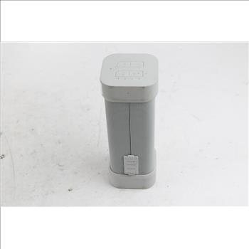 Brookstone Wireless Water Resistant  Bluetooth Speaker