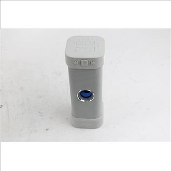 Brookstone Wireless Water Resistant  Bluetooth Speaker