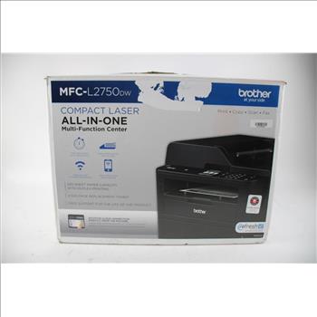 Brother Compact Laser MFC-L2750DW All-in-one Printer