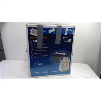 Brother Compact Laser Printer