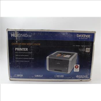 Brother Digital Color Printer | Property Room