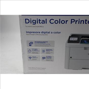 Brother, Digital Color Printer