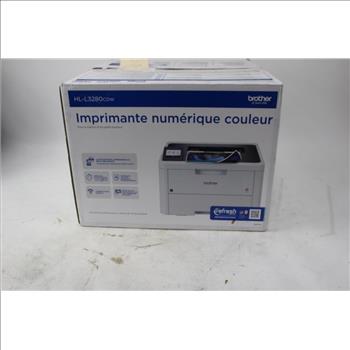 Brother, Digital Color Printer