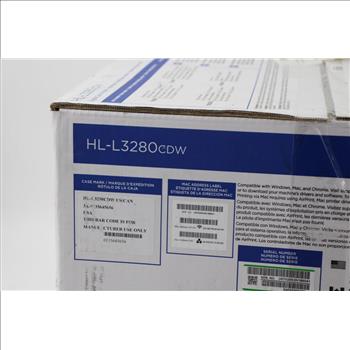 Brother, Digital Color Printer