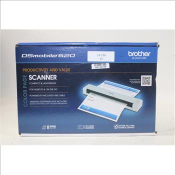 Brother DSmobile 620