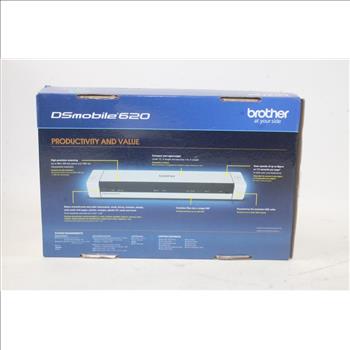 Brother DSmobile 620