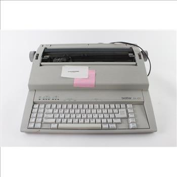 Brother Electric Typewriter