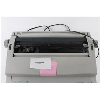 Brother Electric Typewriter