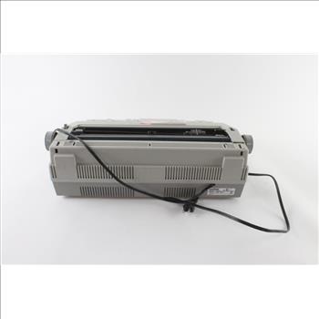 Brother Electric Typewriter