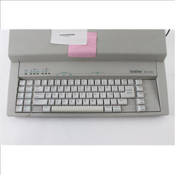 Brother Electric Typewriter