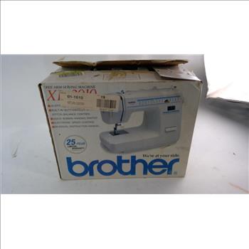 Brother Free Arm Sewing Machine