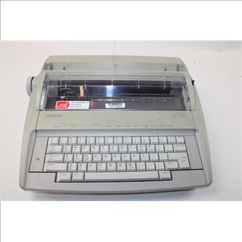Brother GX-6750 Portable Electronic Typewriter