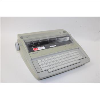 Brother GX-6750 Portable Electronic Typewriter