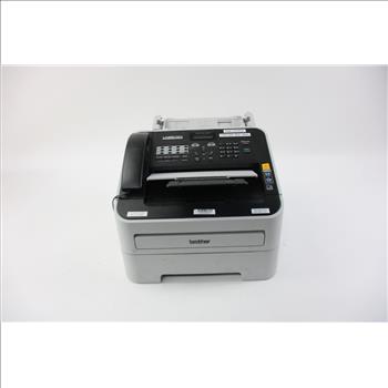 Brother High Speed Laser Fax Machine