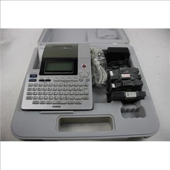 Brother High-performance Labeling System