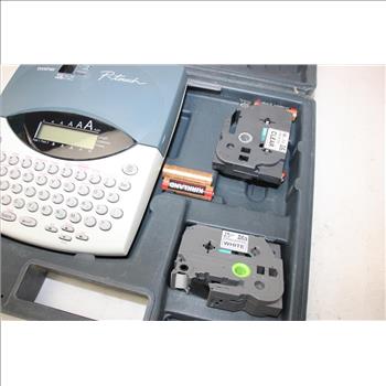 Brother Label Maker