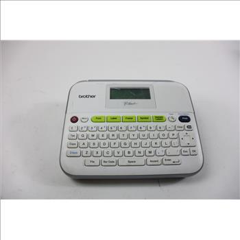 Brother Label Maker Bulk Lot And Other, 3+ Pieces
