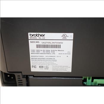 Brother Laser Printer